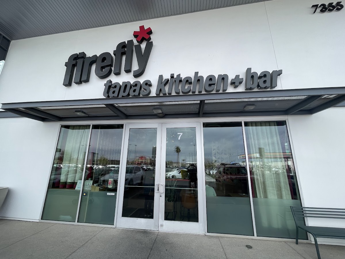 Firefly* Tapas Kitchen & Bar - Southwest